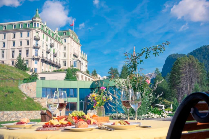 Grand Hôtel Kronenhof - Le Pavillon (oua_620273007_image)