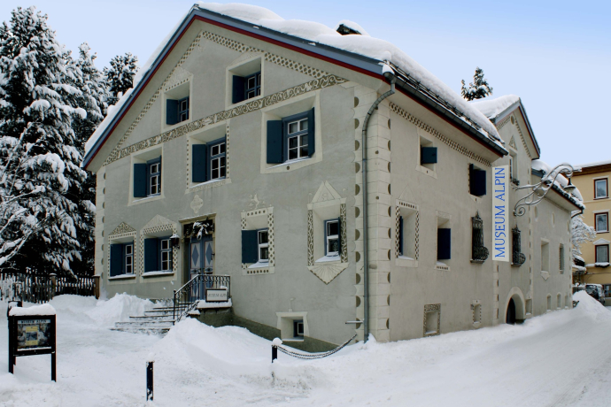 SAC Bibliothek, Museum Alpin (oua_620277867_image)