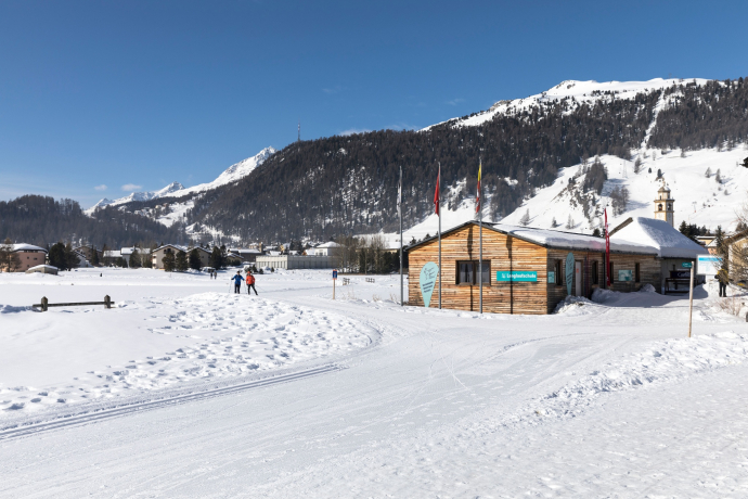 Cross-country skiing centre Celerina (oua_620278064_image)
