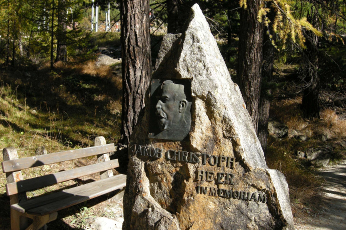Monument Jakob Christoph Heer (1859-1925) (oua_620278940_image)