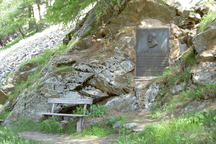 Gedenktafel Ernst Viktor von Leyden (1832 - 1910) (oua_620278943_image)