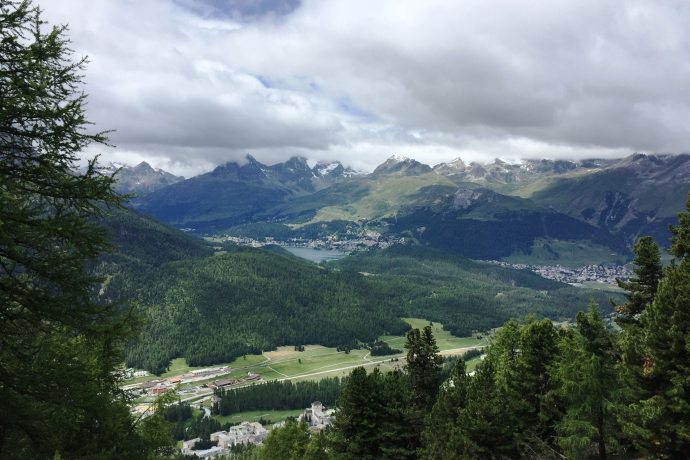 Benches Panorama Trail Muottas-Muragl - Alp Languard (oua_620279533_image)