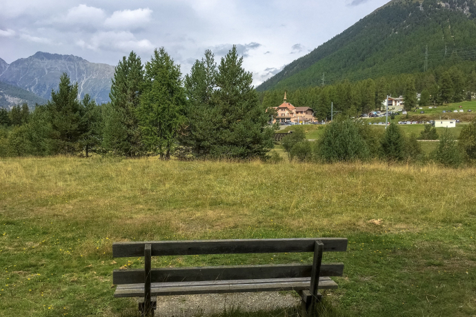 Panchine Punt Muragl Staz (oua_620279549_image)