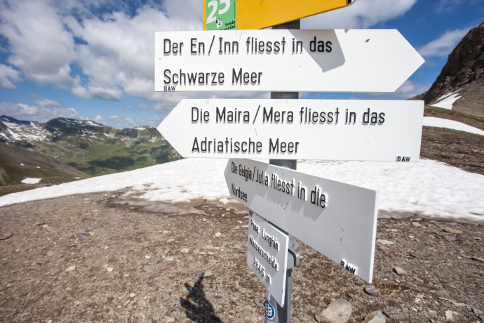 The Triple Watershed - Origin of the Inn (oua_620279656_image)