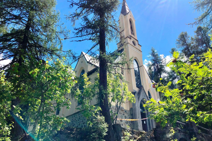 French Church "Au Bois" (oua_620279892_image)