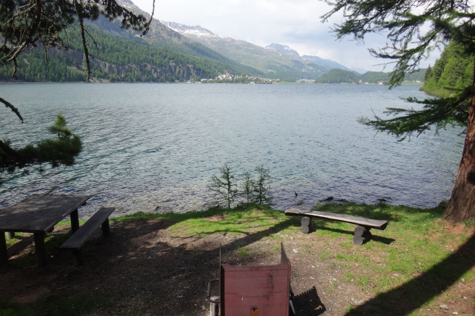 Camino sul lago di Silvaplana, sponda sud 2 (oua_620279983_image)