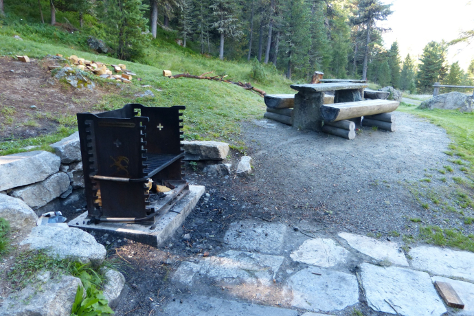 Feuerstelle Paravicini Hütte (oua_620280407_image)