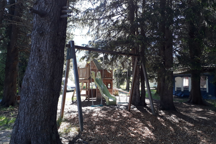 Parco giochi per bambini TCS Camping Punt Muragl (oua_620280745_image)