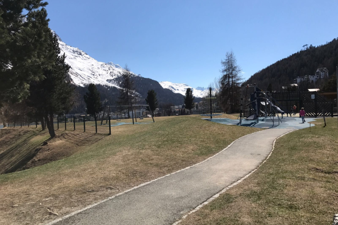 Playground at the school Grevas (oua_620280802_image)