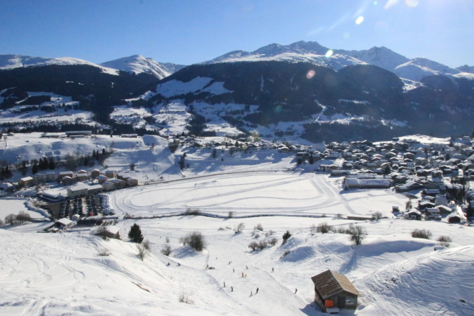 Winterwandern: Crest Falla - Brigels (oua_620450310_image)