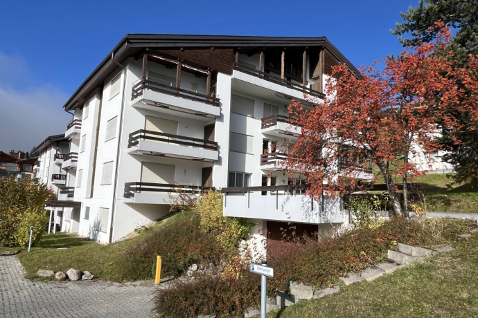 Wohnhaus Lenzerheide2