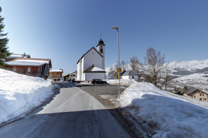 Katholische Kirche St. Georg, Surcuolm