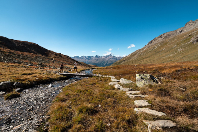 Trailrunning Paradisrunde