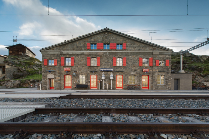 Hospice de la Bernina