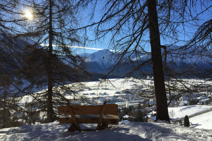 Sitzbänke La Senda (oua_621867062_image)