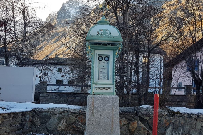 Lambrecht-Wettersäule (oua_621867233_image)