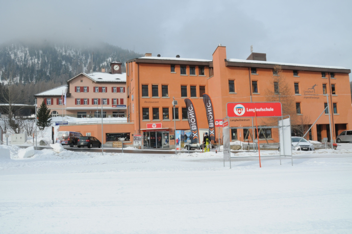 cross-country skiing center Cuntschet (oua_621867352_image)