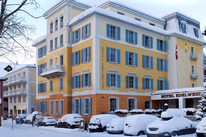 Hotel Edelweiss - Arvenstübli (oua_621867458_image)