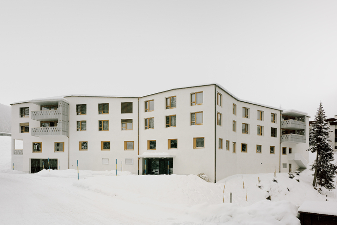 Alterszentrum Winter