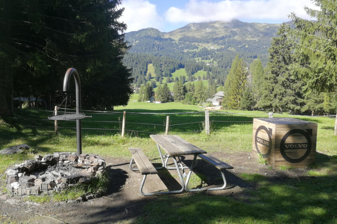 Feuerstelle Sundroina Feuerstelle Sundroina