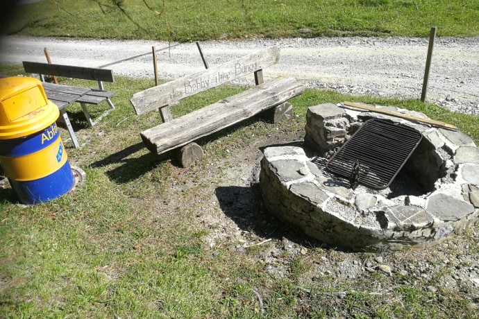 Feuerstelle Oberwiti Feuerstelle Oberwiti