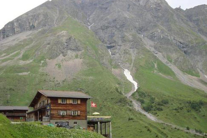 Berggasthaus Strassberg