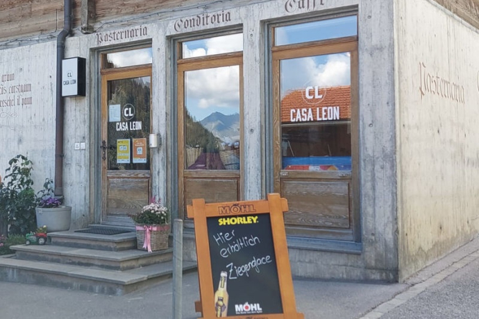 Casa Leon Ansicht Casa Leon Ansicht