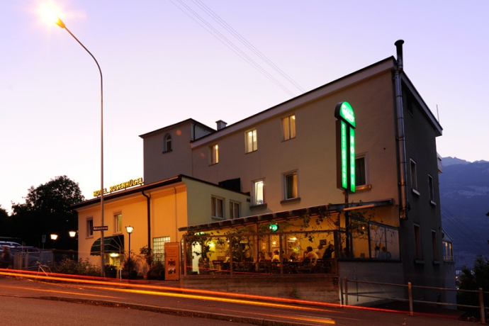 Hotel Rosenhügel