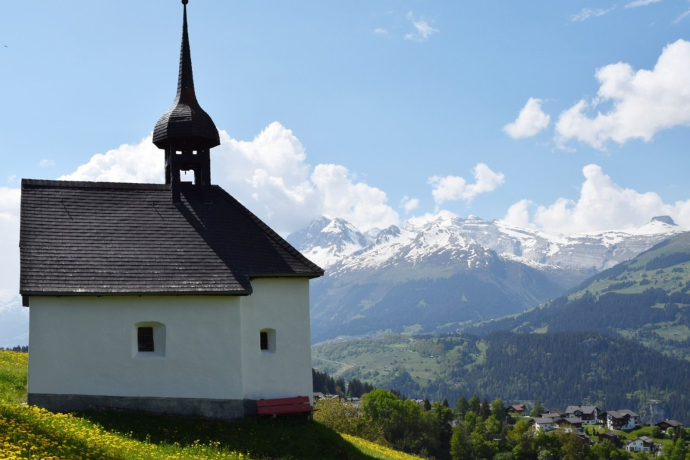 Hll.-Drei-König-Kapelle Hll.-Drei-König-Kapelle