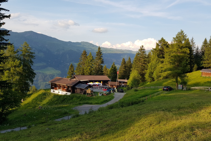 Bergrestaurant Furgglis