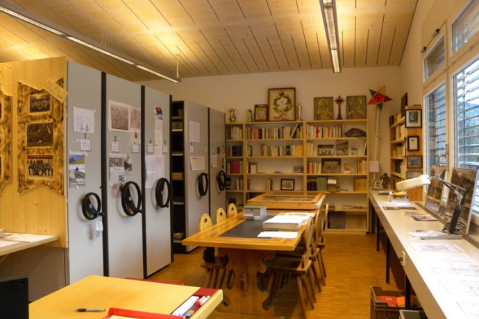 Archiv Cultural Lumnezia Archiv Cultural Lumnezia