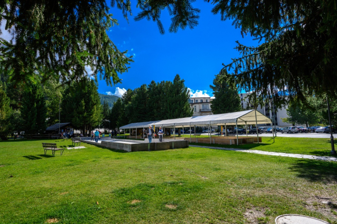 Boccia a St. Moritz Bad (oua_63105419_image)