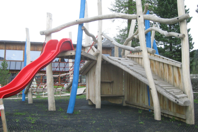 Kinderspielplatz Plazza da gö Furmia (oua_63105605_image)