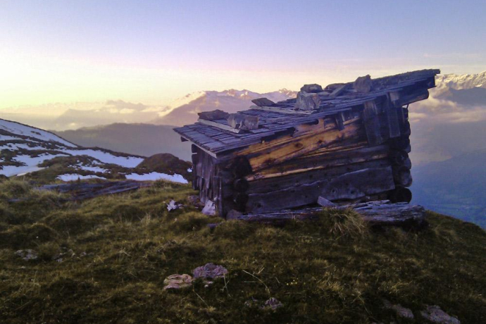 Fideriser Heuberge - Valdavos - Jenaz