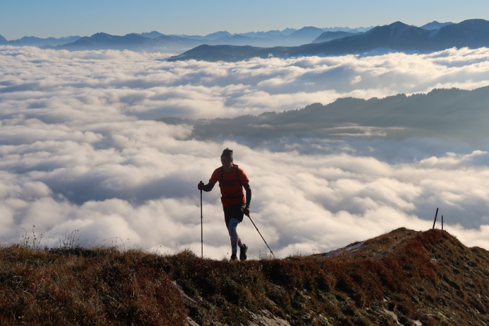 Trailrun: Tenna - Tenner Chrüz - Tällihütte - Tenna (oua_63985893_image)