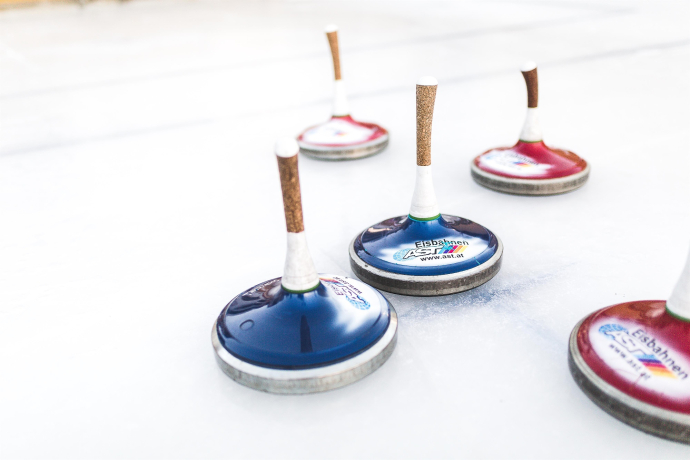 Natureisfeld Parpan Natureisfeld Parpan