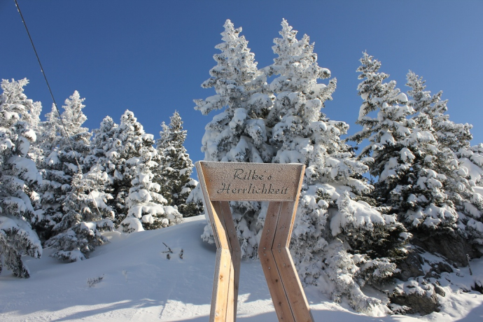 Aufstieg zum Prodkopf