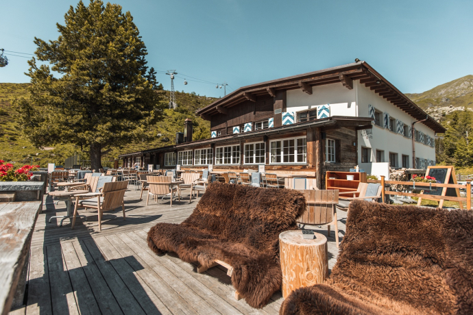 Ristorante Alpenblick Ristorante Alpenblick