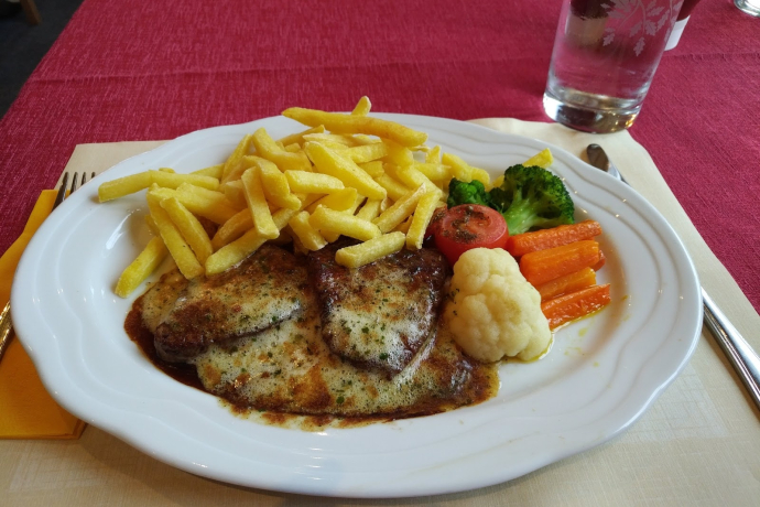 Restaurant Cresta Restaurant Cresta