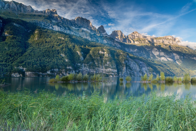Walensee & Surroundings