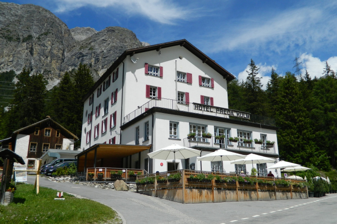 Hotel Preda Kulm Hotel Preda Kulm