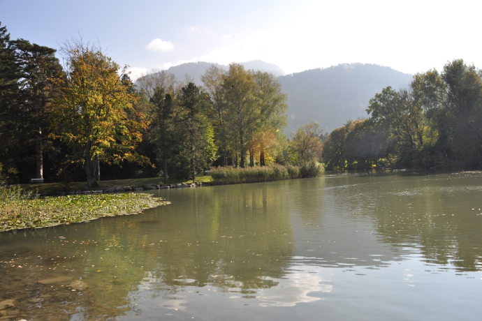 Pesca nel Giessensee