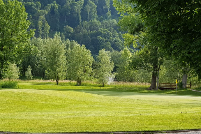 Bistro Golf Club Heidiland