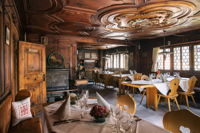 Bündnerstube, Stiva Grischuna (oua_64571863_image)