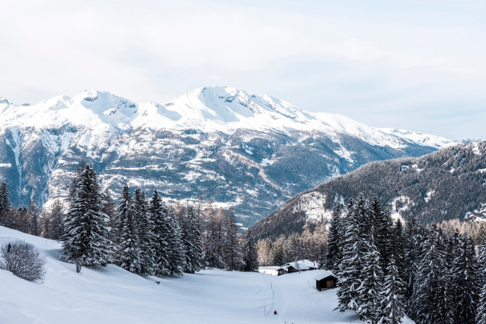 Pista da slittino Tschiertschen