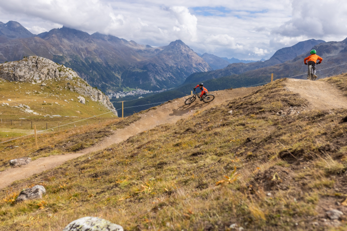 Marmotta Flow Trail Marmotta Flow Trail