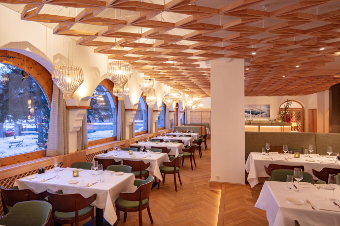 Parkhotel Margna - Restorant dal Parc (oua_65053812_image)