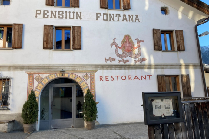 Restorant Fontana, Sent (oua_65381499_image) Restorant Fontana, Sent (oua_65381499_image)