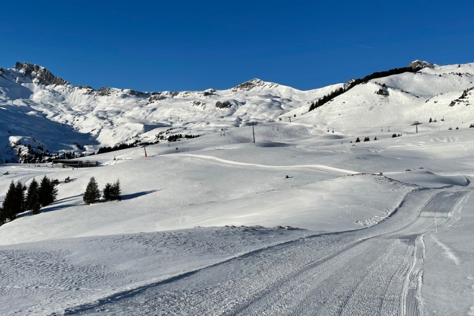 Prodalp-Panüöl Panorama Trail