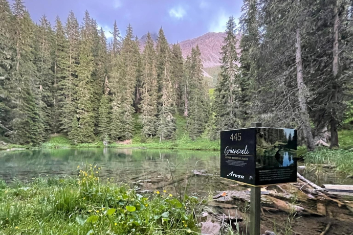 Grünseeli 10-Seen-Plausch